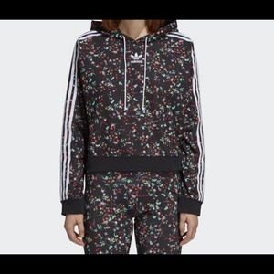 Adidas Originals Fashion League Hooded Sweatshirt